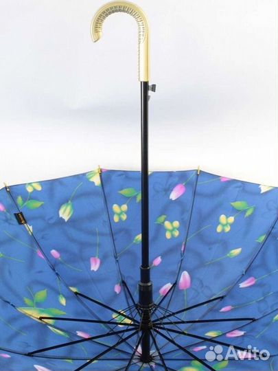 Зонт трость новый