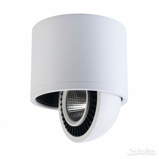 Светильник накладной офисный светодиодный