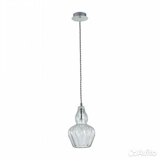 Люстра подвесная на кухню модерн
