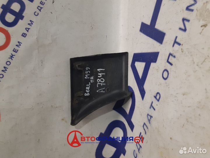 Молдинг крыла, 964665007700 citroen berlingo (M59)