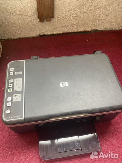 Принтер HP