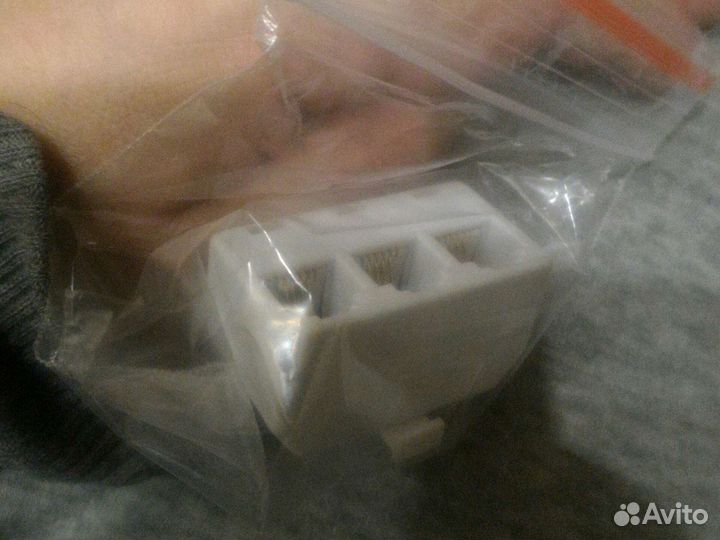 Телефонный разветвитель