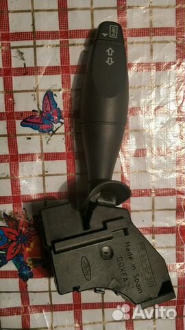 Форд Мондео 3 рычаг левый с инфо