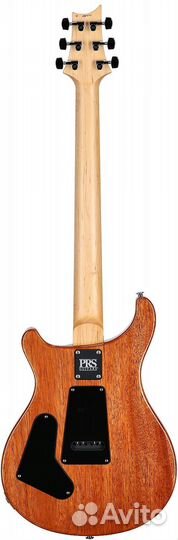 PRS CE24 Natural Flame Maple