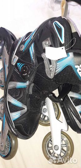 Роликовые коньки