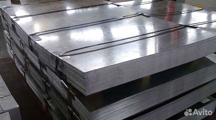 Лист горячекатаный