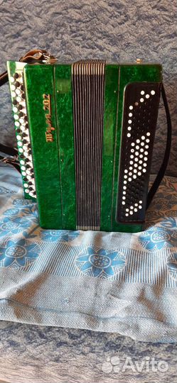 Баян Тула 202