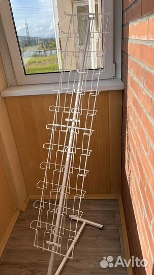 Стойка для открыток