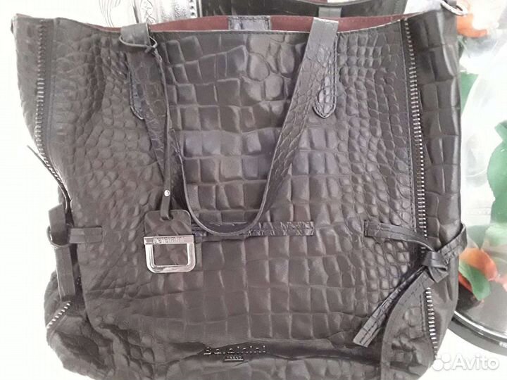 Сумки кожаные женские новые
