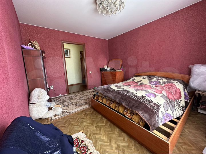 Комната 13,1 м² в > 9-к., 5/5 эт.