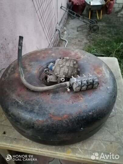 Газовый болон пропан на 50 л