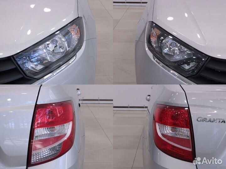 LADA Granta 1.6 МТ, 2019, 21 871 км