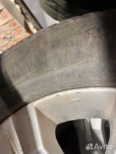 Continental ComfortContact - 1 255/65 R17