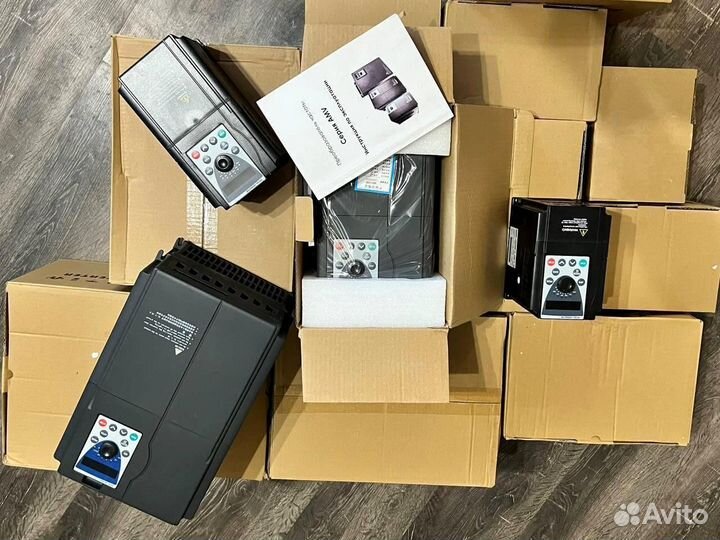 Частотный преобразователь 30 квт