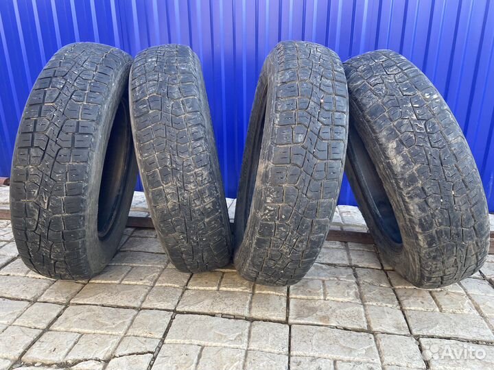 Pirelli Scorpion 8/9 R16 23