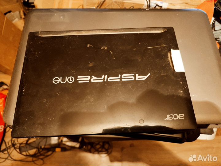 Acer Aspire one D255 В разборе