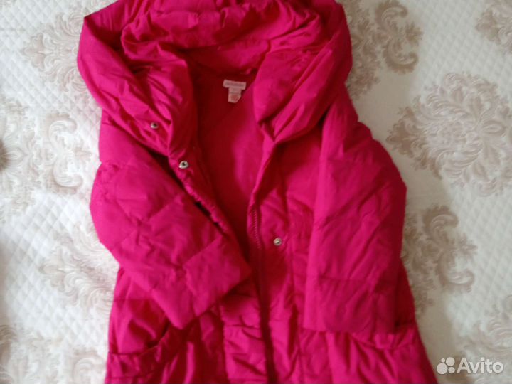 Пальто для девочки
