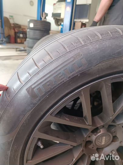 Pirelli P Zero 285/45 R20 W