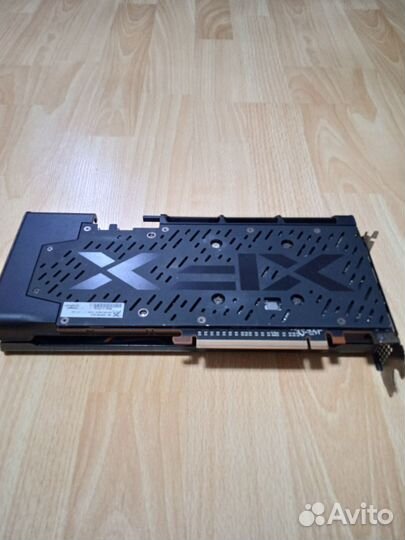 Видеокарта rx 5700 xt 8gb