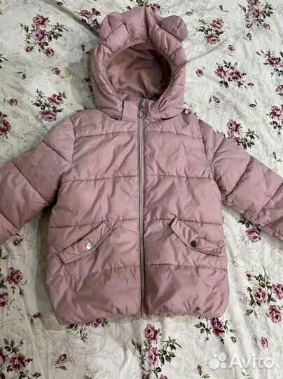 Куртка для девочки hm