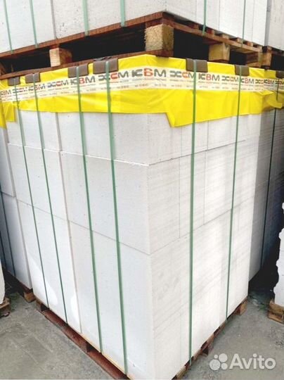 Ровные блоки