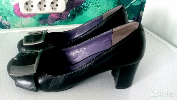 Туфли р-р 38