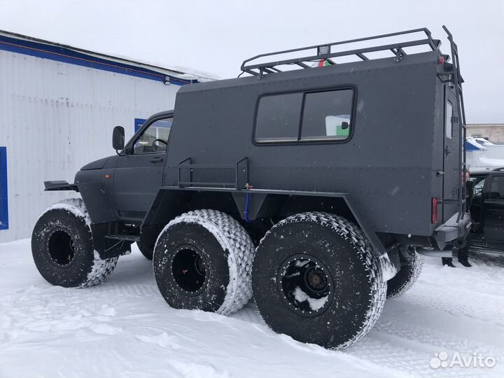 Вездеход Следопыт