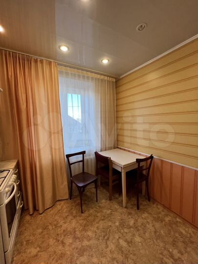 1-к. квартира, 35,8 м², 1/5 эт.