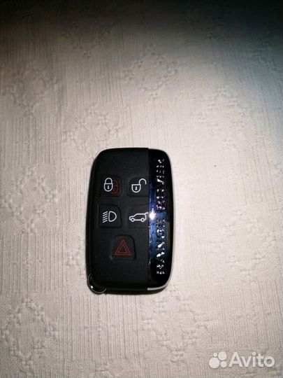 Смарт ключ Рендж Ровер Эвок, Вог, Спорт