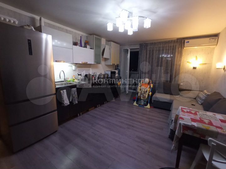 2-к. квартира, 50 м², 9/9 эт.