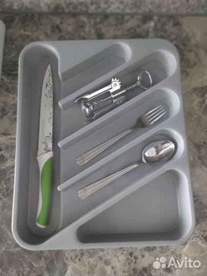 Подставка Zepter для столовых приборов