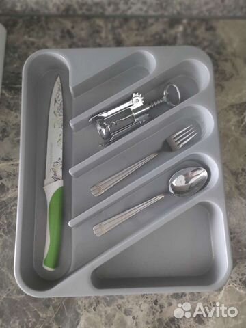 Подставка Zepter для столовых приборов