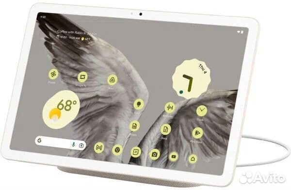 Планшет Google Pixel Tablet (2023) 8/128GB (Бежев