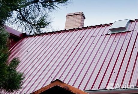 Профлист сс10