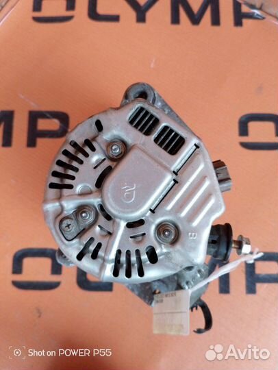 Генератор Toyota Porte NNP10 2NZ-FE