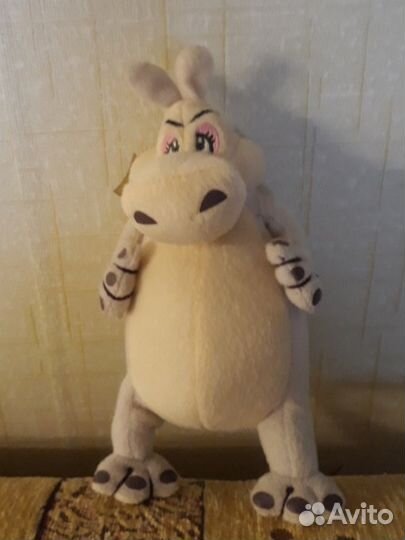 Мягкие игрушки