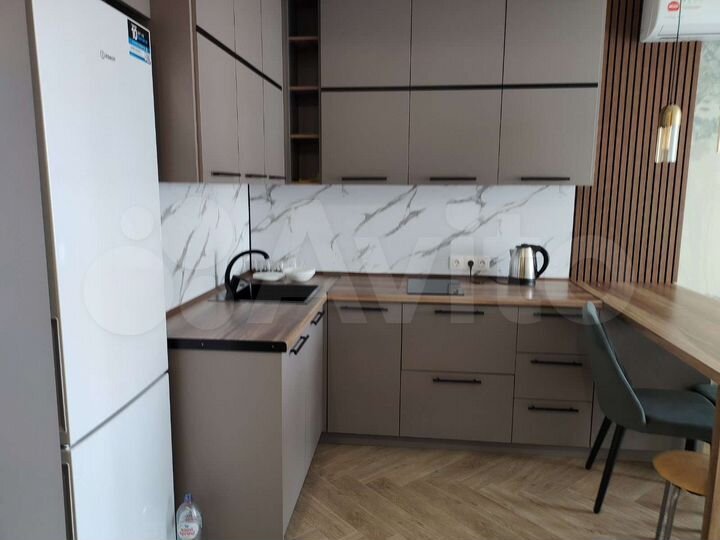 2-к. квартира, 46 м², 15/22 эт.