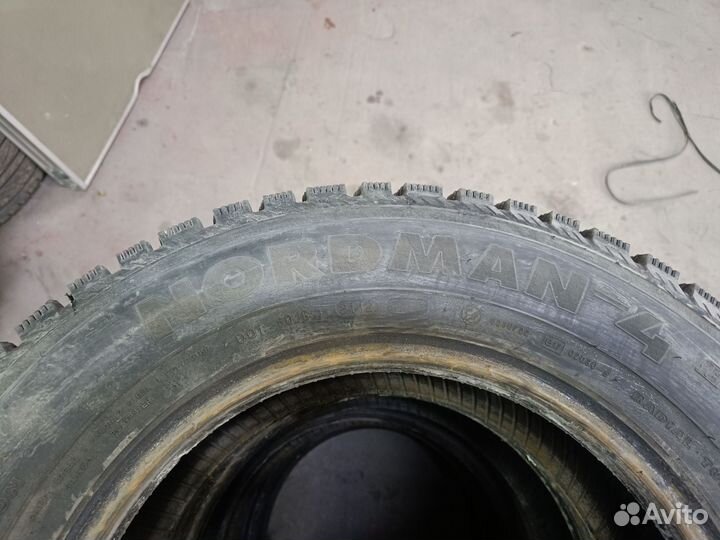 Nordman Nordman 4 185/70 R14