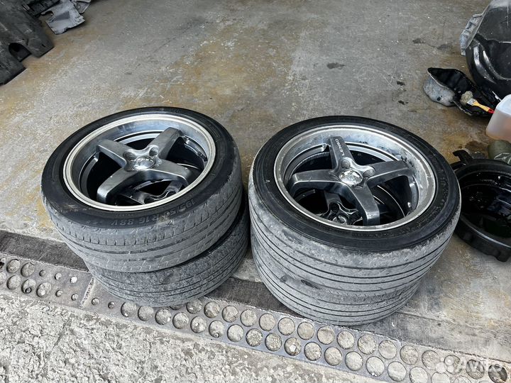 Колеса летние р16