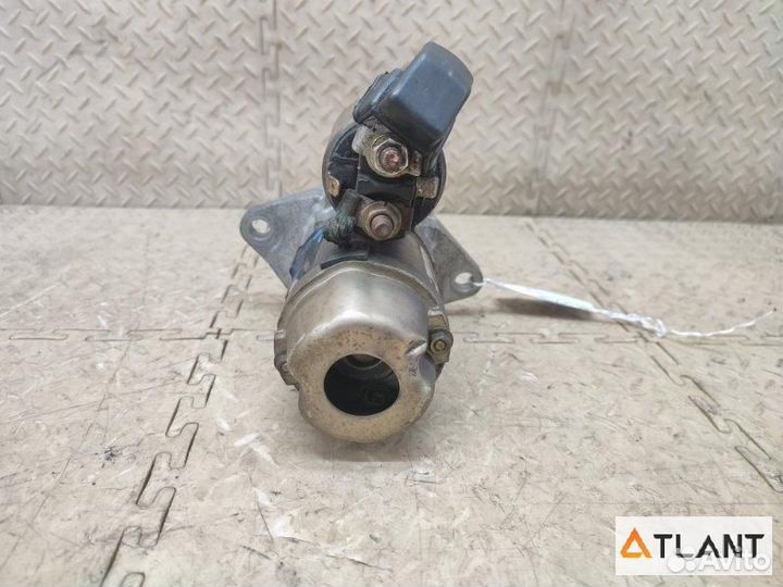 Стартер subaru legacy