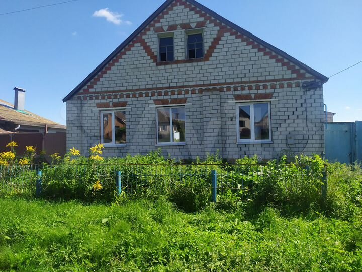 Дом 50 м² на участке 15 сот.