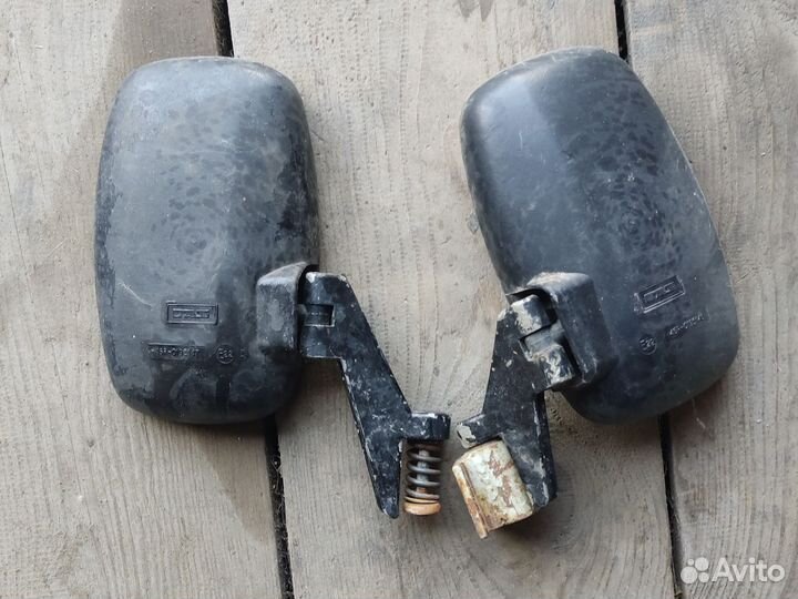 Зеркало на УАЗ патриот