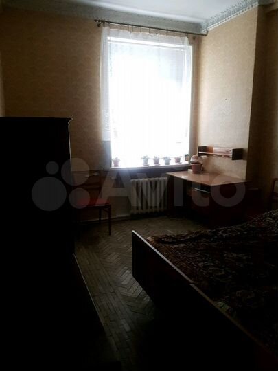 2-к. квартира, 52 м², 3/3 эт.