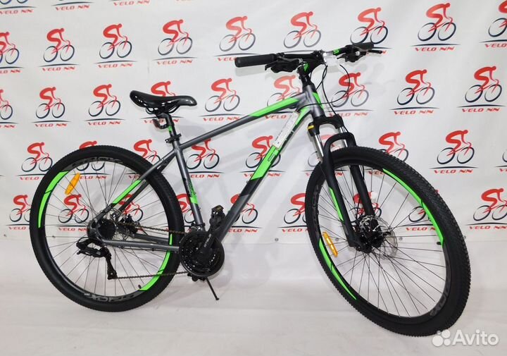 Велосипед stels navigator-920 MD 29