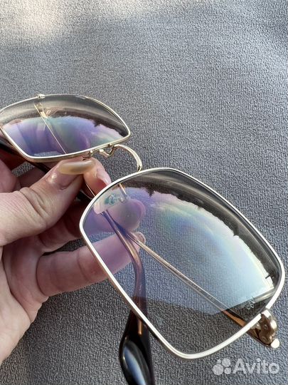 Очки ray ban square оригинал