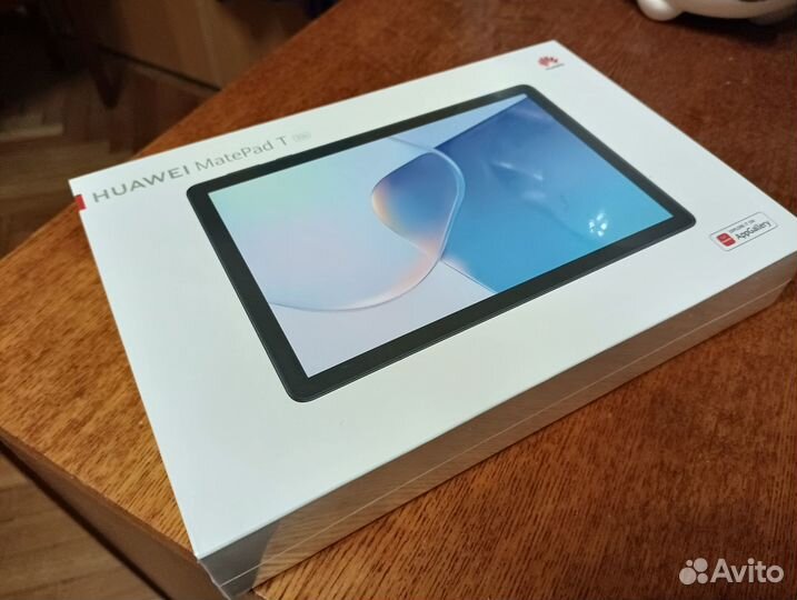 Huawei MatePad T10s 4+64GB Новый