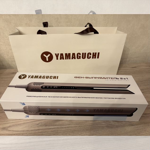 Фен выпрямитель yamaguchi