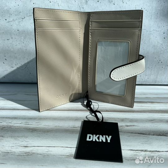 Кошелек женский dkny новый оригинал