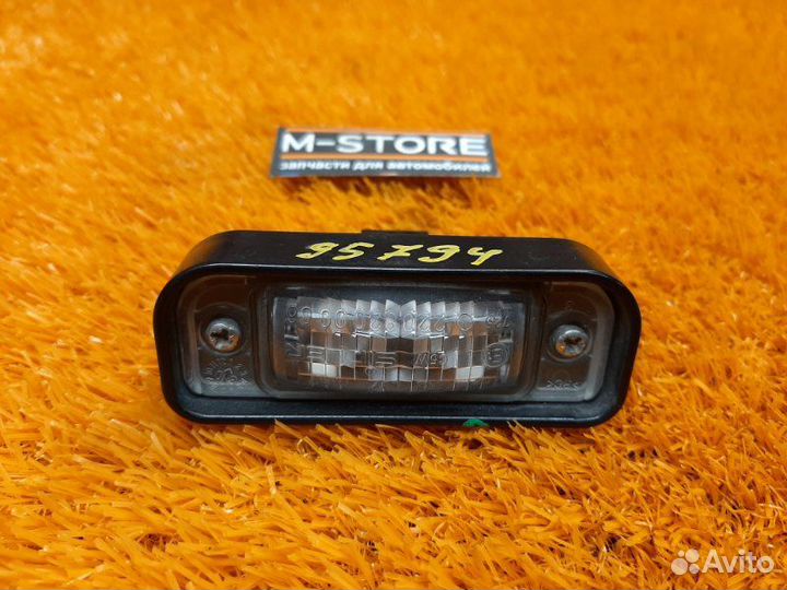 Подсветка номера задняя Mercedes-Benz C-Class W203