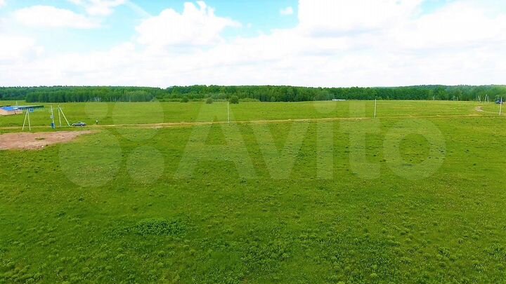 Участок 4,4 га (ИЖС)